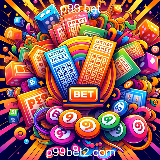 A Emoção da Loteria no p99 Bet: Uma Oportunidade de Grande Prêmio