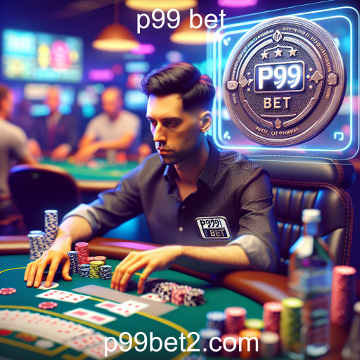 Descubra o mundo do Poker no p99 bet