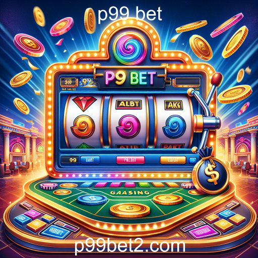 A Magia dos Caça-Níqueis: Diversão e Emoção no p99 Bet