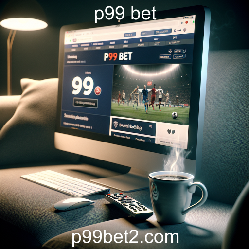 Apostas Esportivas: O Crescimento e as Oportunidades no p99 Bet